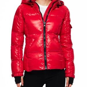 S13 Kylie Down Jacket